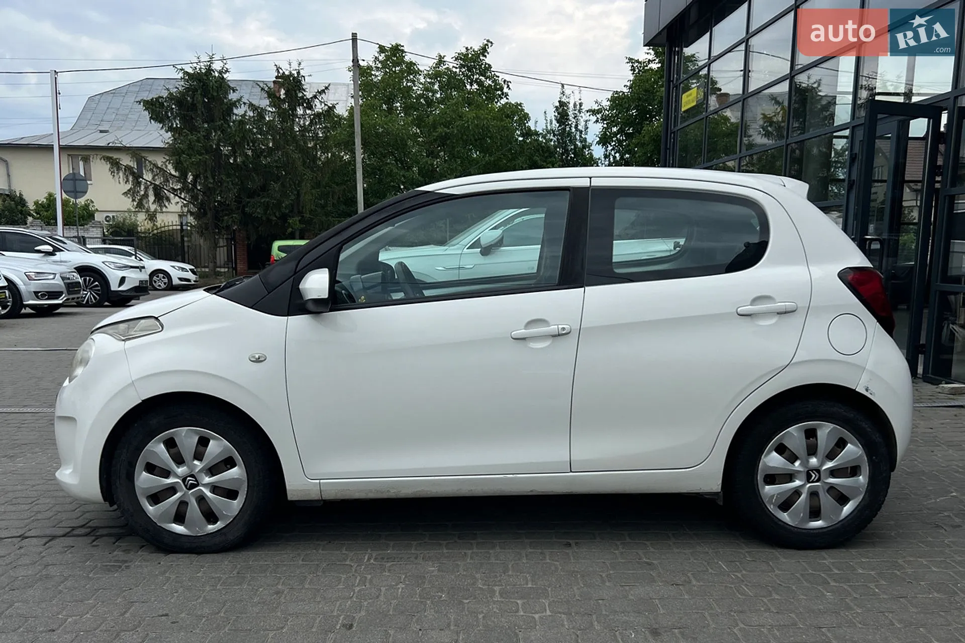 2014 Citroen C1 - мініатюра 4