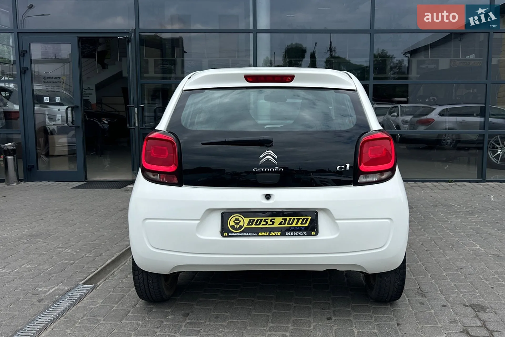 2014 Citroen C1 - мініатюра 6
