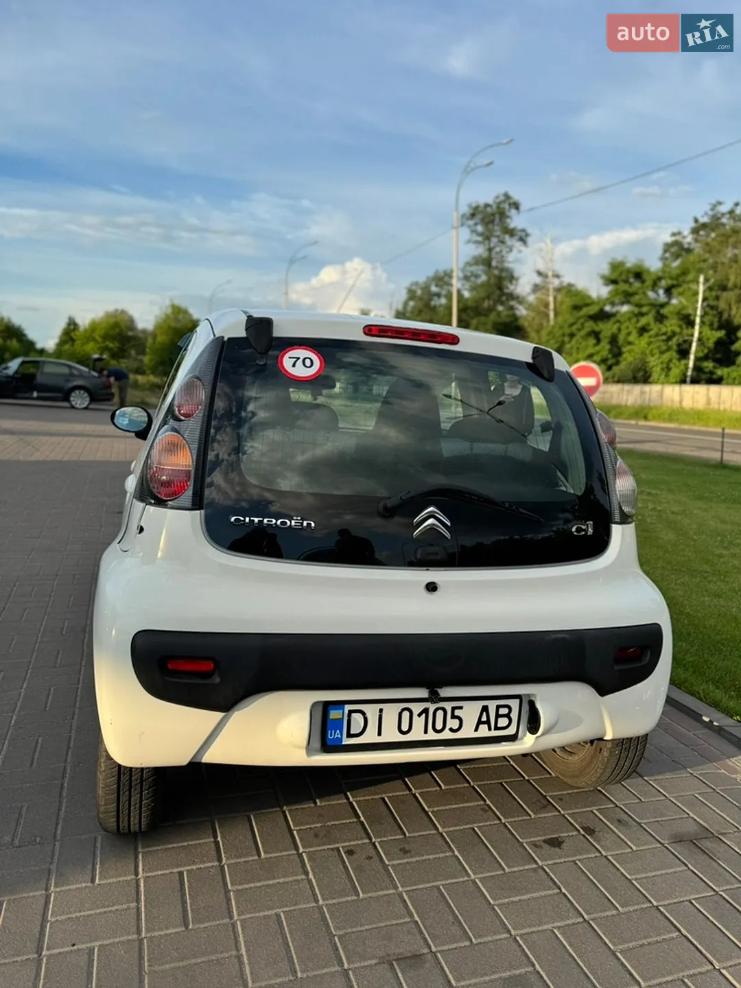 2012 Citroen C1 - мініатюра 4