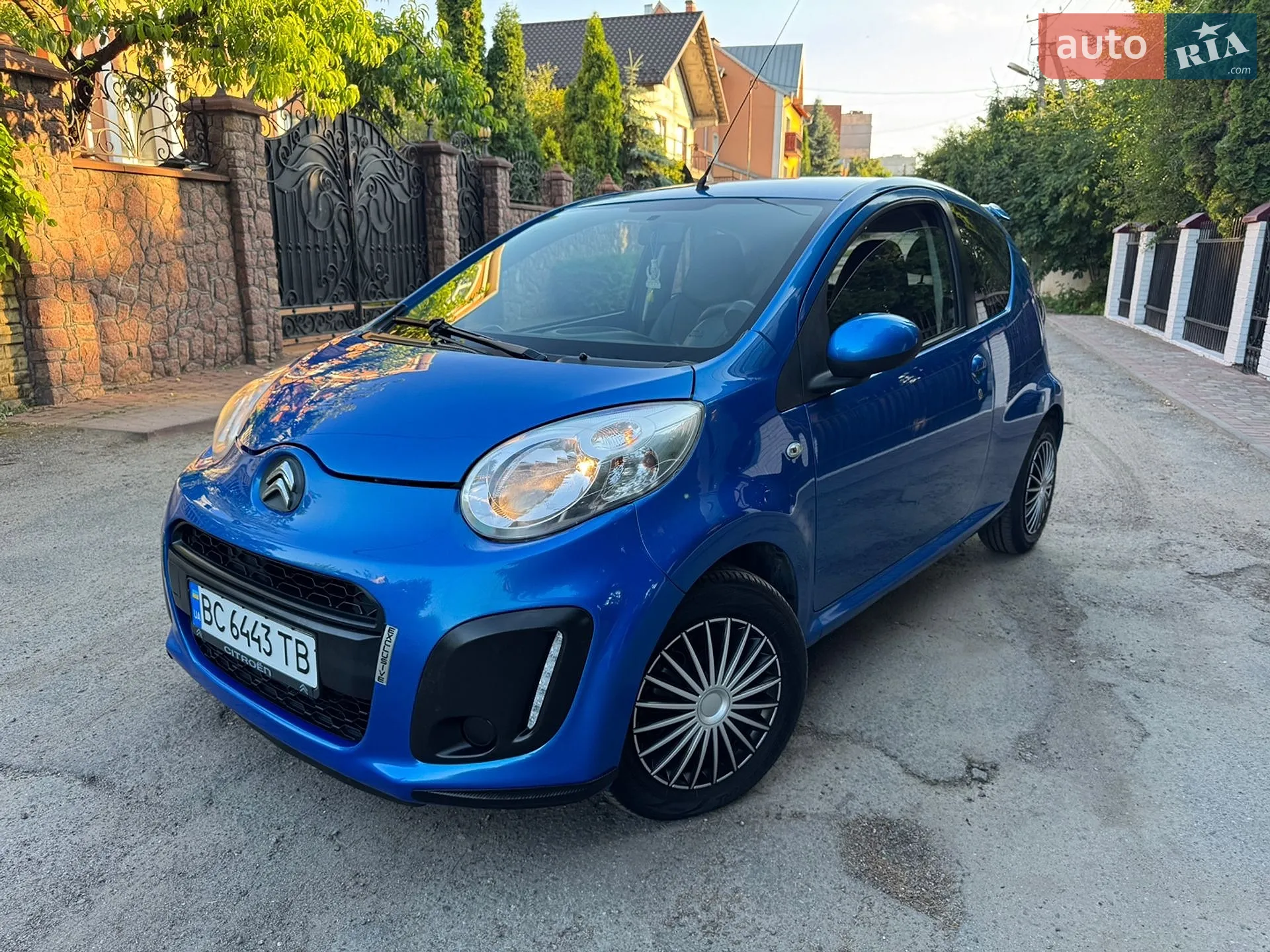 2012 Citroen C1 - мініатюра 21