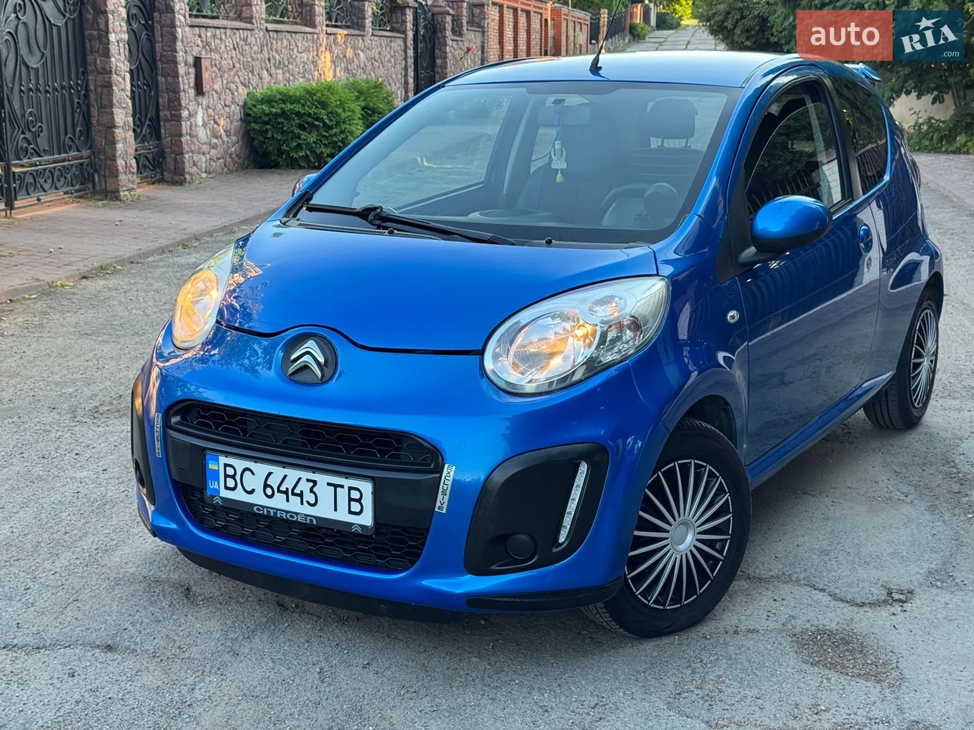 2012 Citroen C1 - мініатюра 36