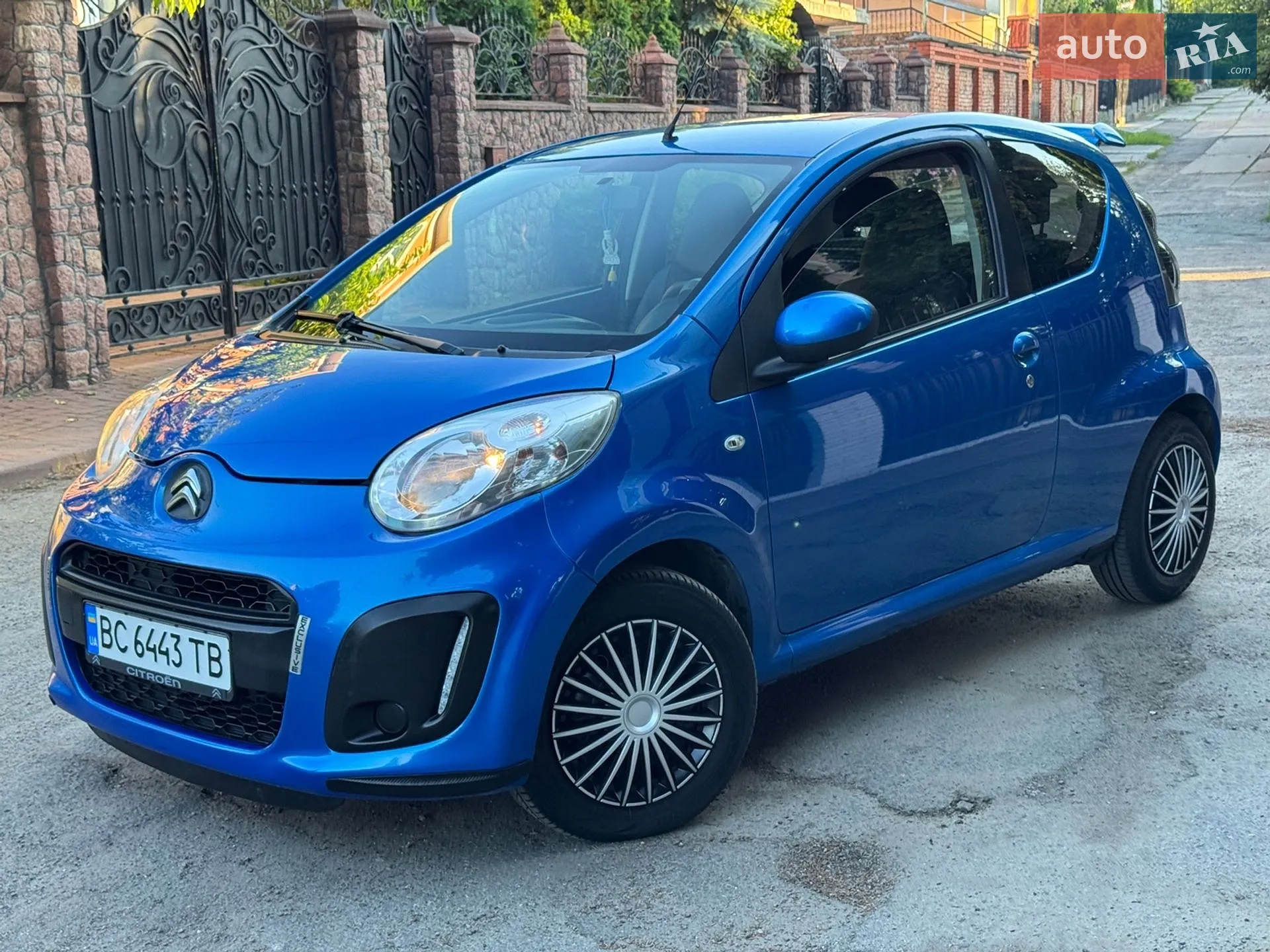 2012 Citroen C1 - мініатюра 41