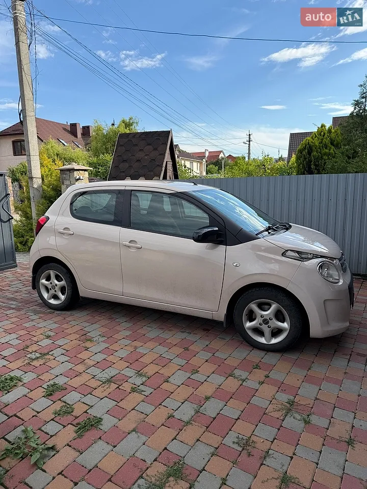 2018 Citroen C1 - мініатюра 13