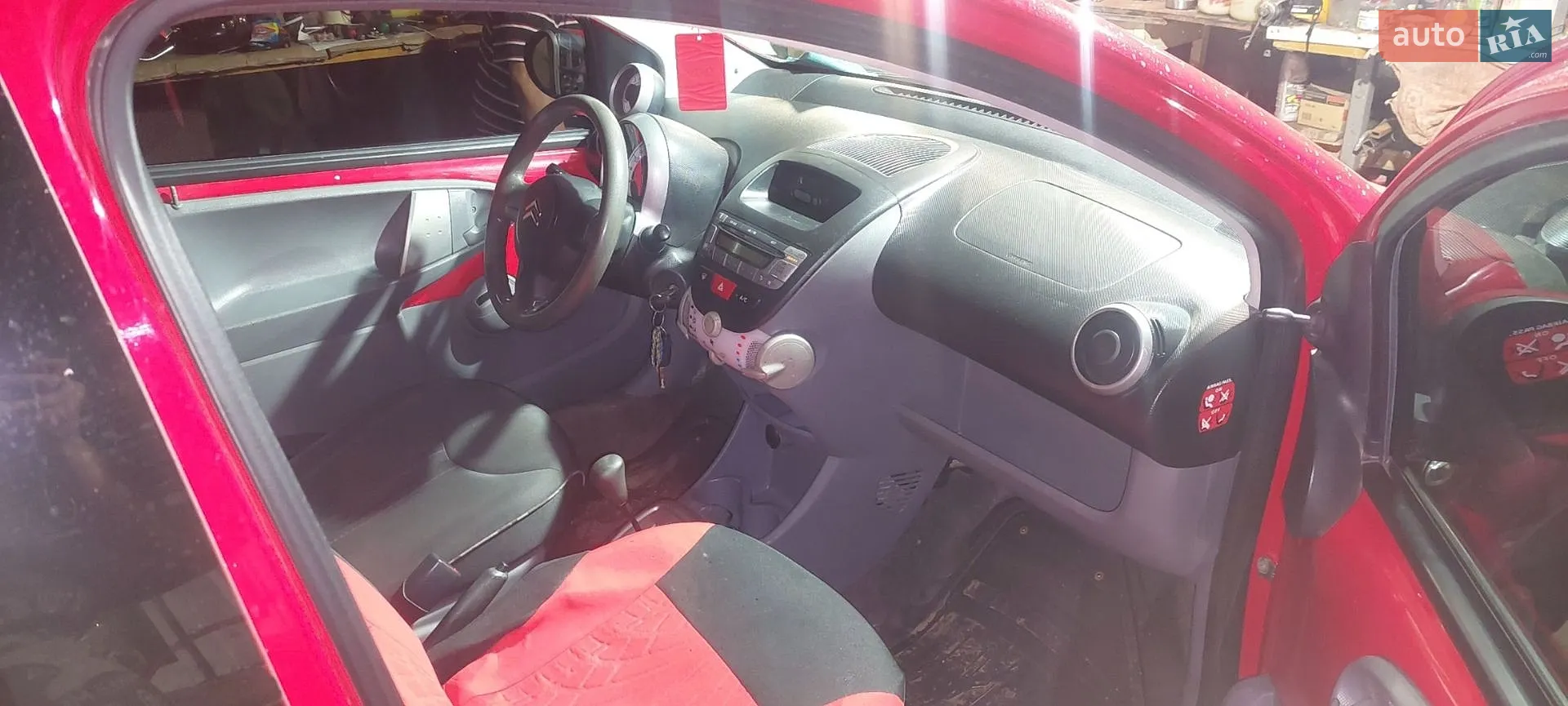 2011 Citroen C1 - мініатюра 3