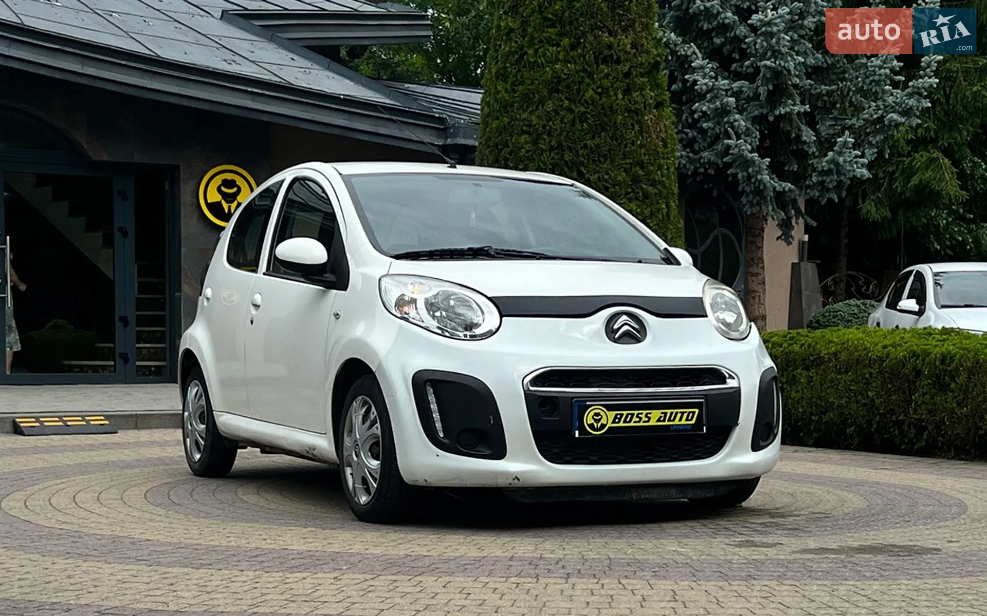 2014 Citroen C1 - фото 1