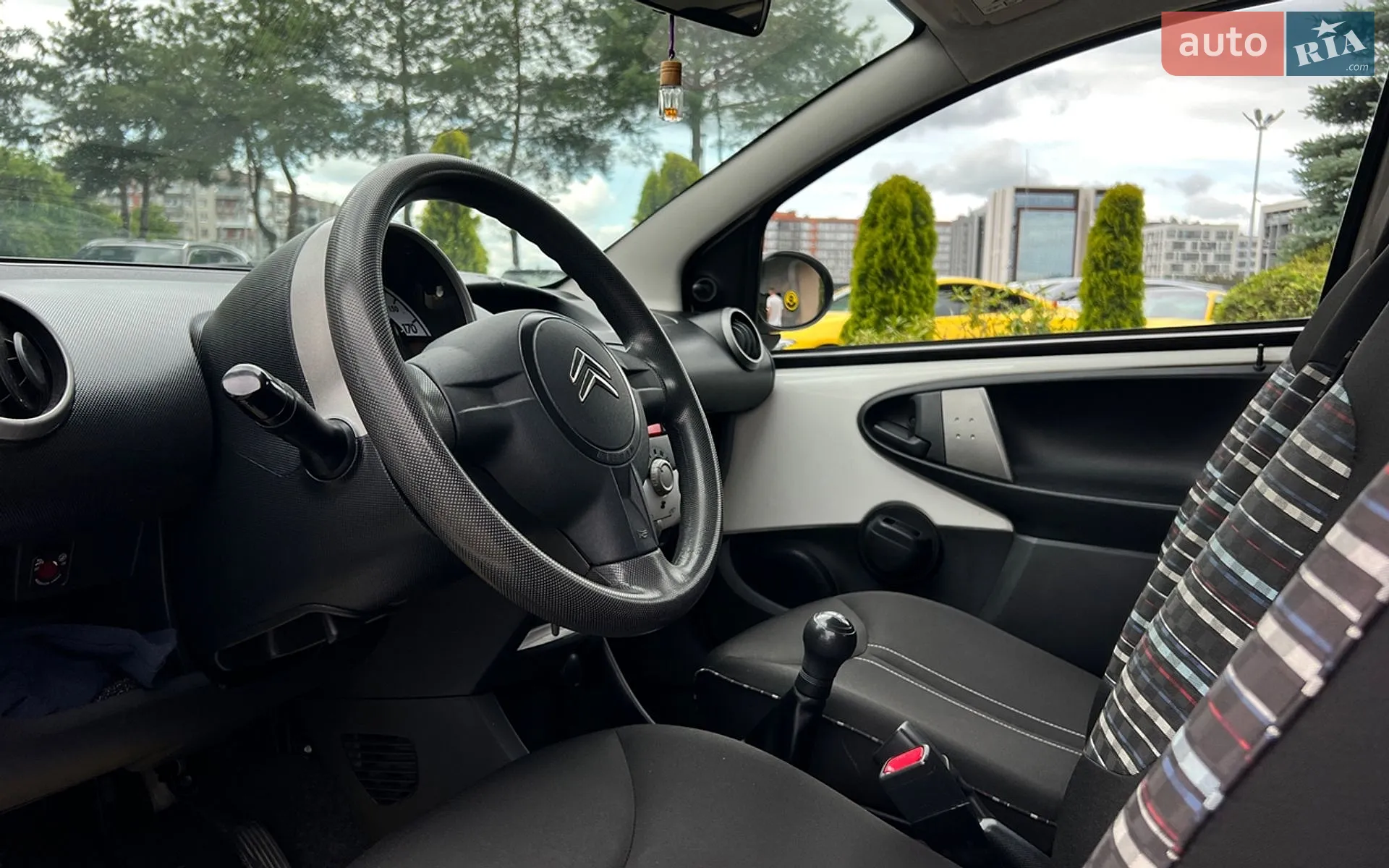 2014 Citroen C1 - мініатюра 10