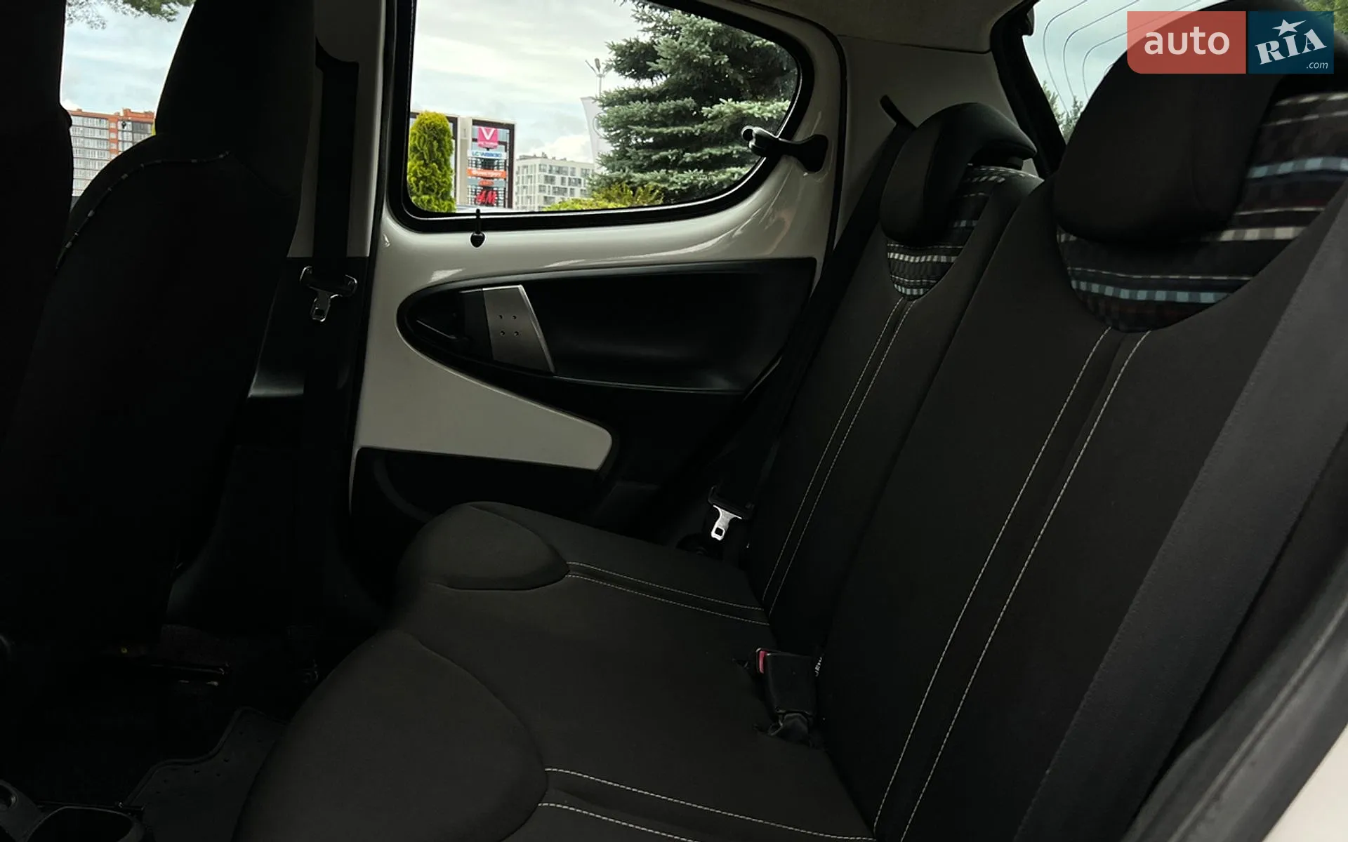 2014 Citroen C1 - мініатюра 20
