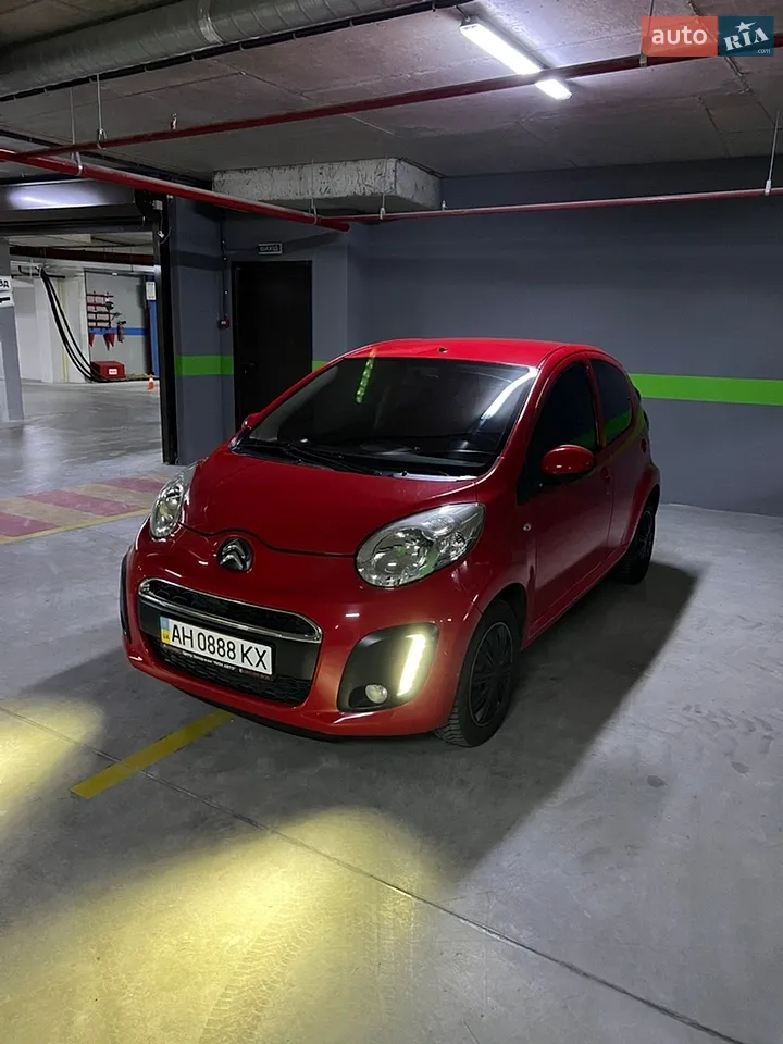 2014 Citroen C1 - мініатюра 11