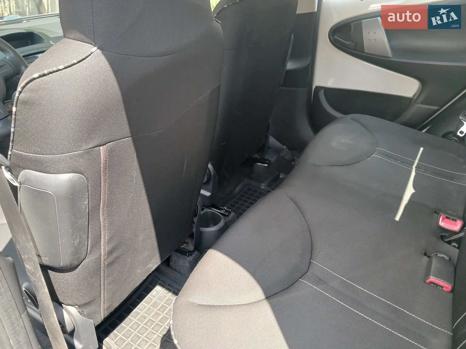 2012 Citroen C1 - мініатюра 15