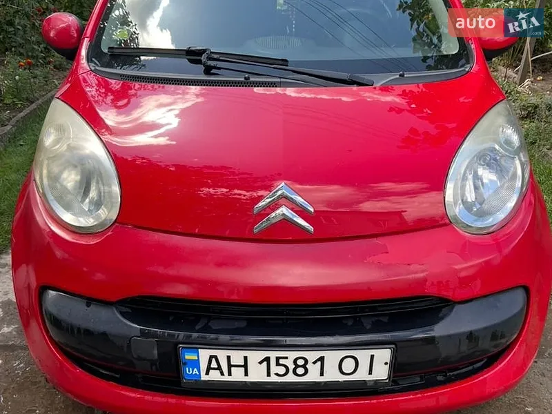 Citroen C1 2006