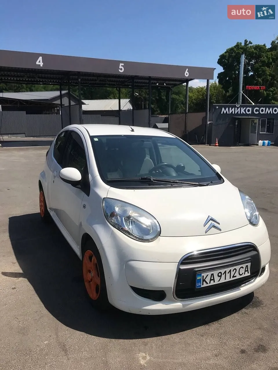 2011 Citroen C1 - мініатюра 2