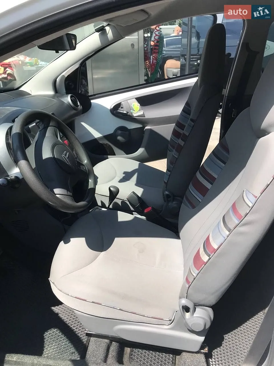 2011 Citroen C1 - мініатюра 7
