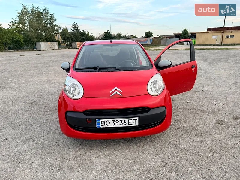 Citroen C1