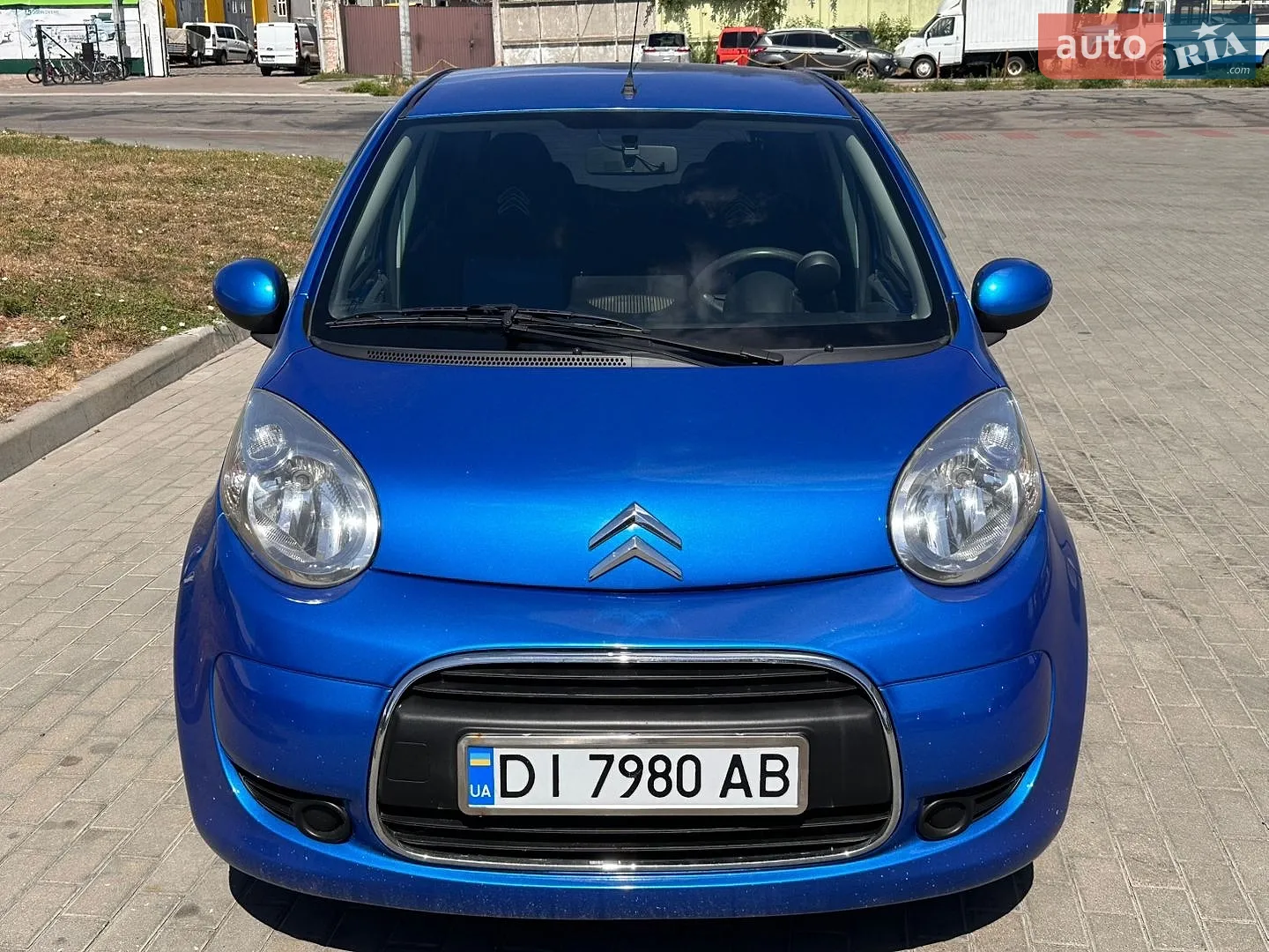 2011 Citroen C1 - мініатюра 11