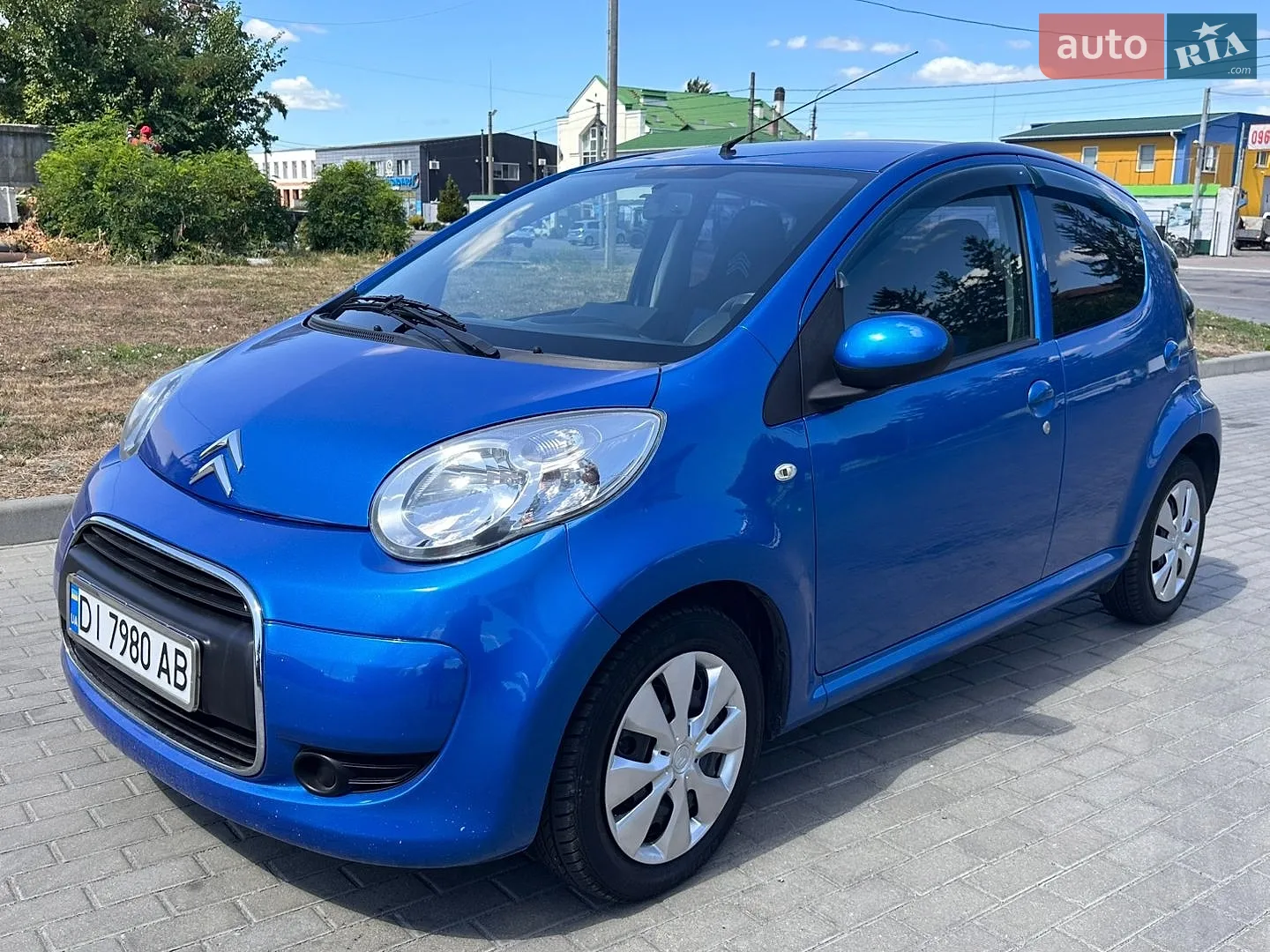 2011 Citroen C1 - мініатюра 3