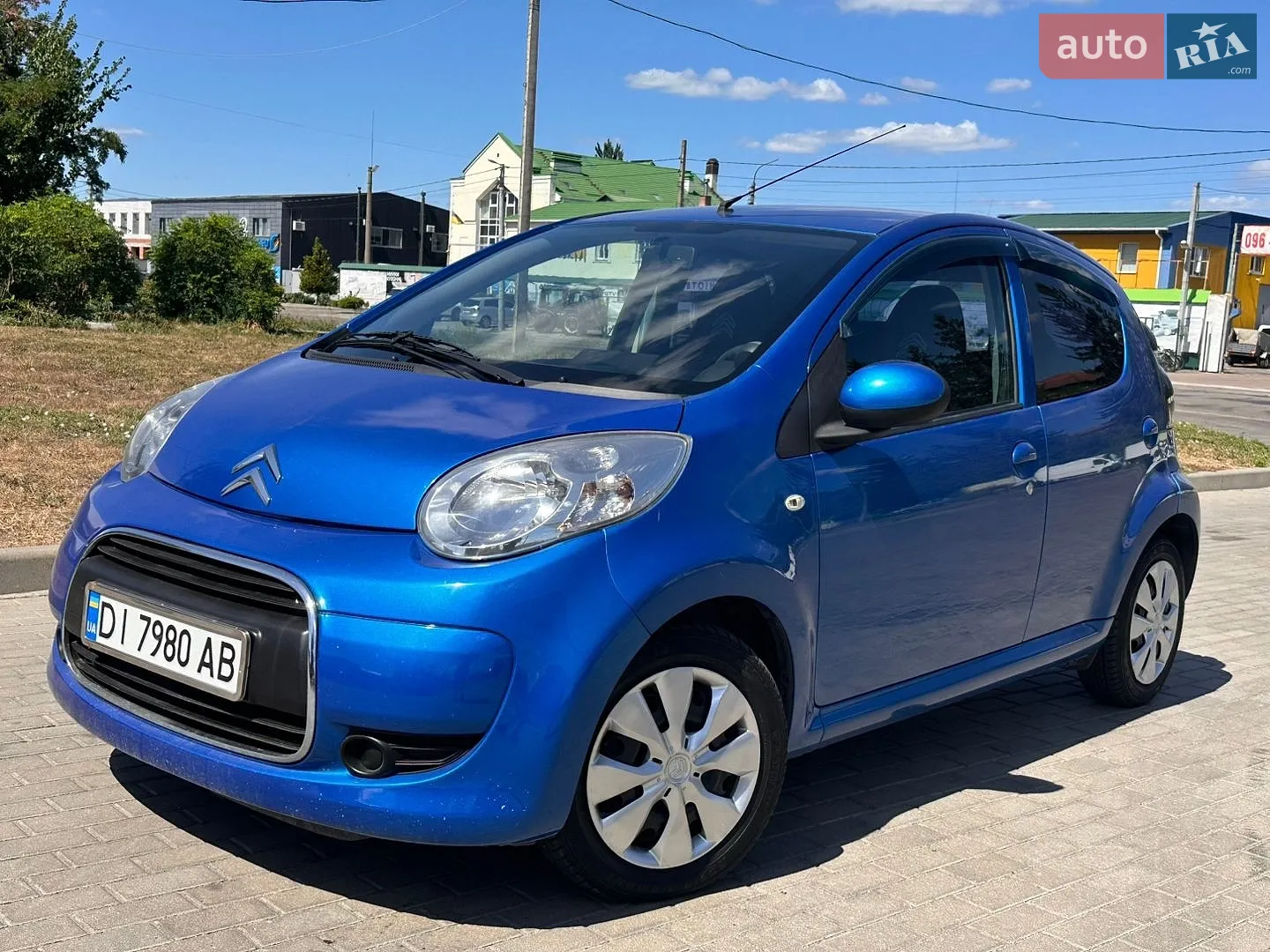 2011 Citroen C1 - фото 1