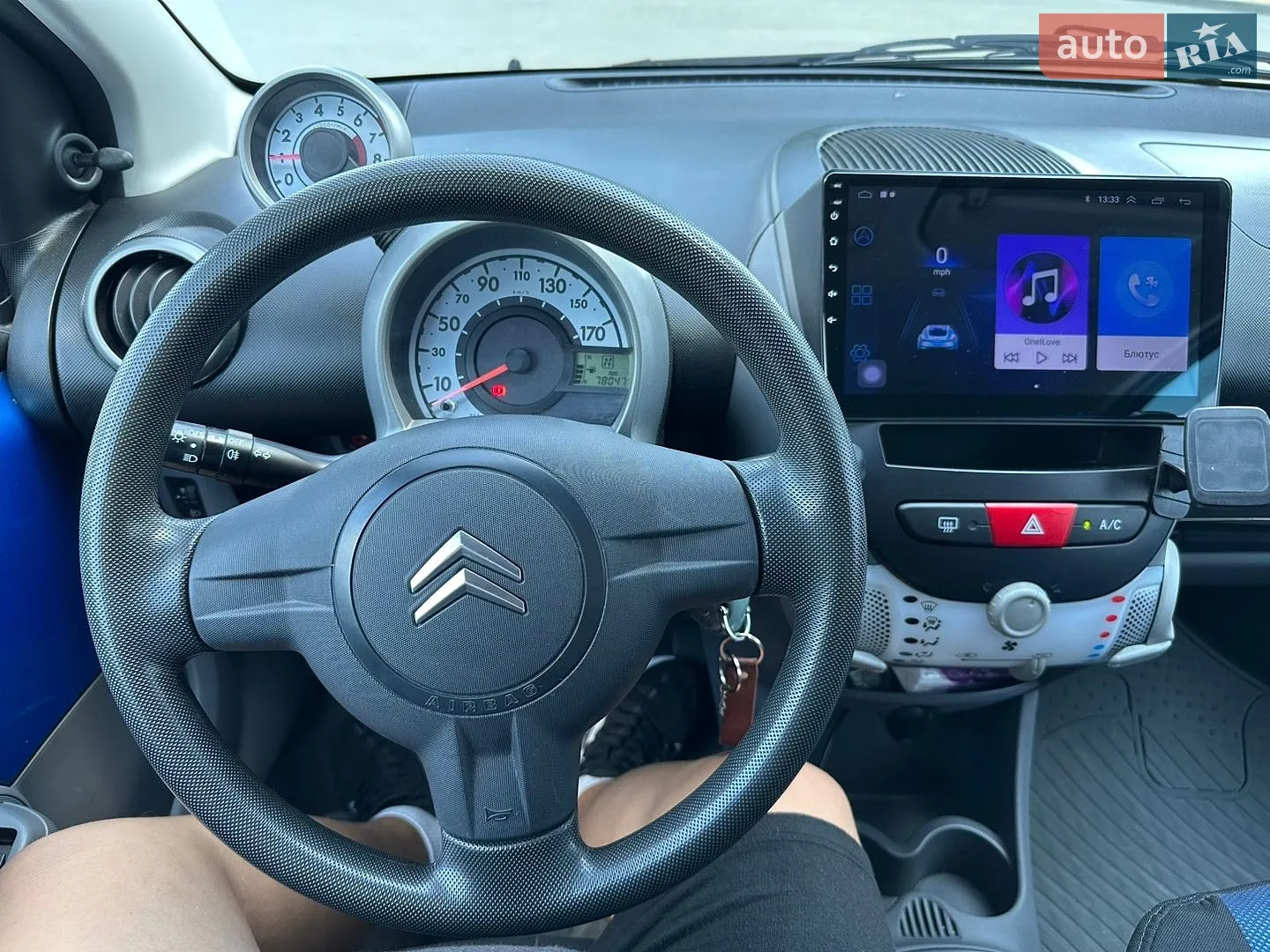 2011 Citroen C1 - мініатюра 23
