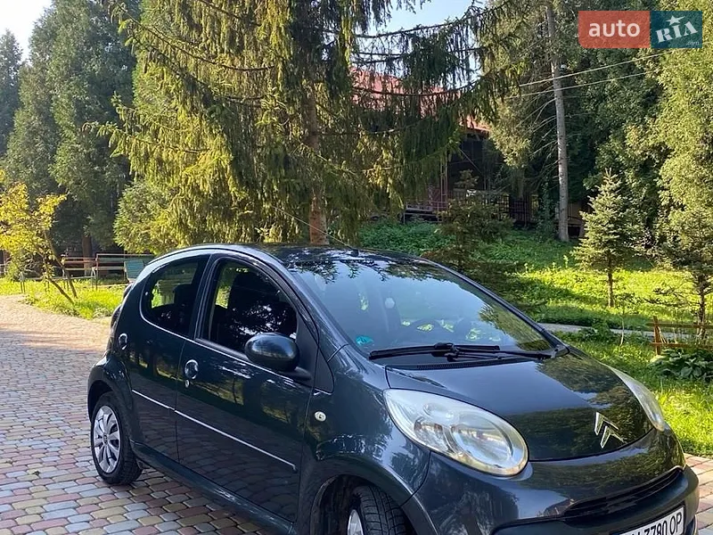 Citroen C1 2005