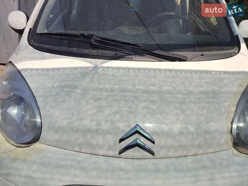Citroen C1 2011