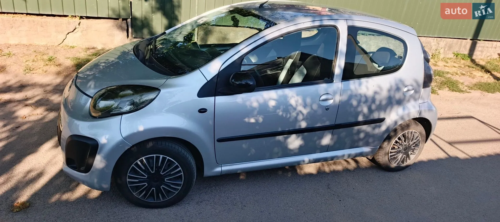 2013 Citroen C1 - мініатюра 2