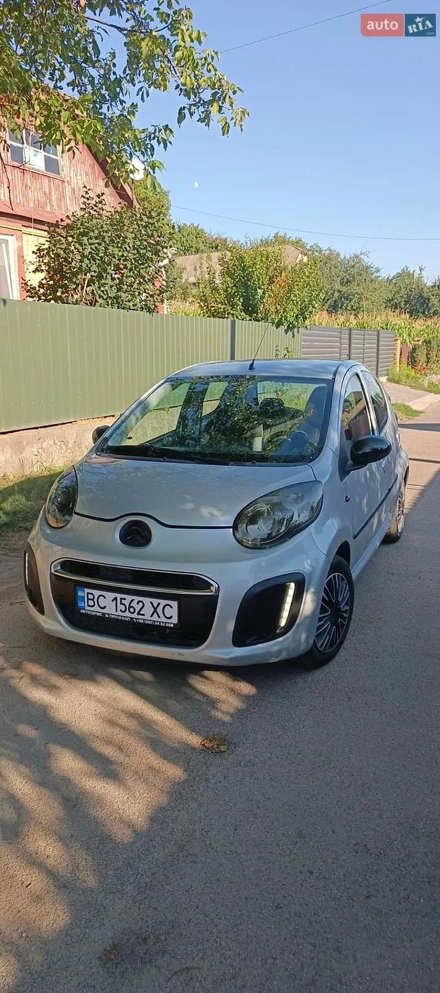 Citroen C1 2013