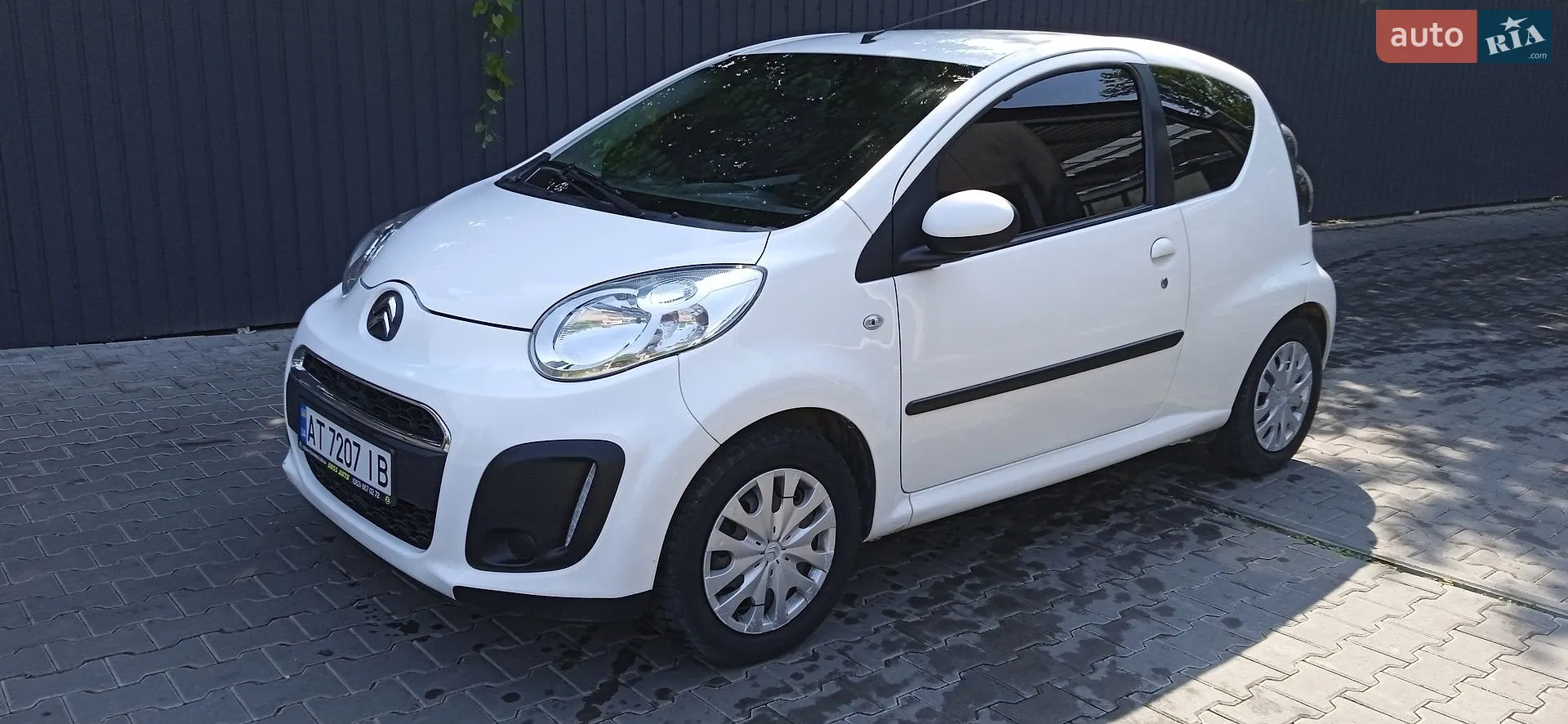 2014 Citroen C1 - фото 1