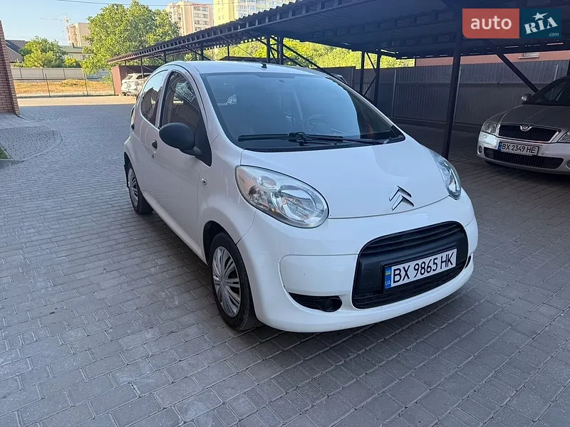 Citroen C1 2011