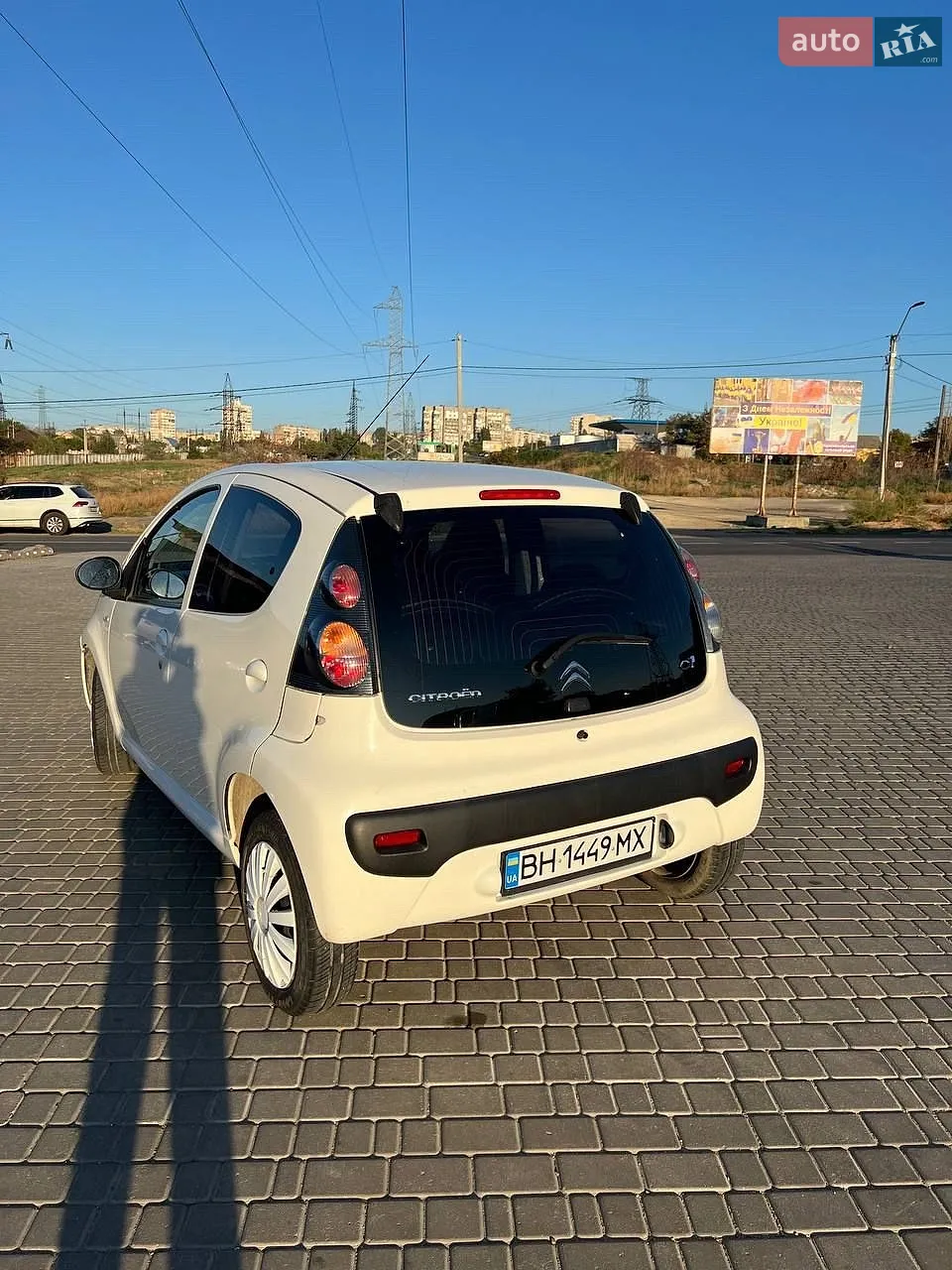 2014 Citroen C1 - мініатюра 3