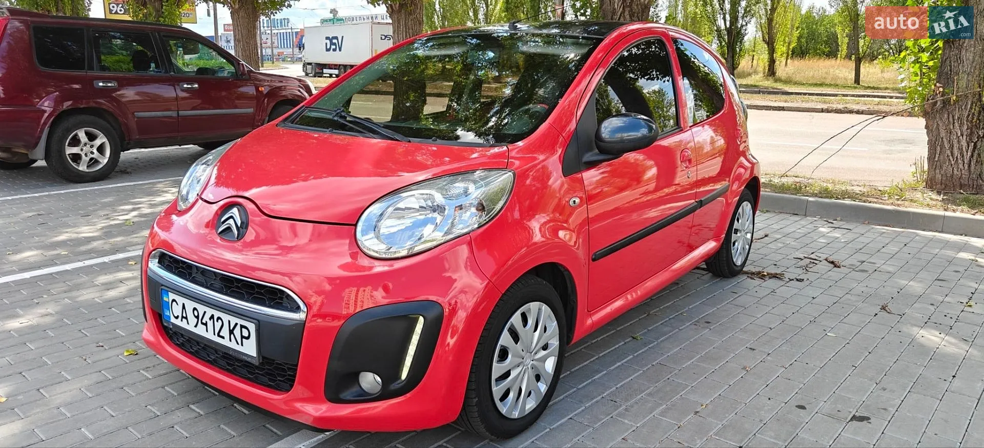 2013 Citroen C1 - фото 1