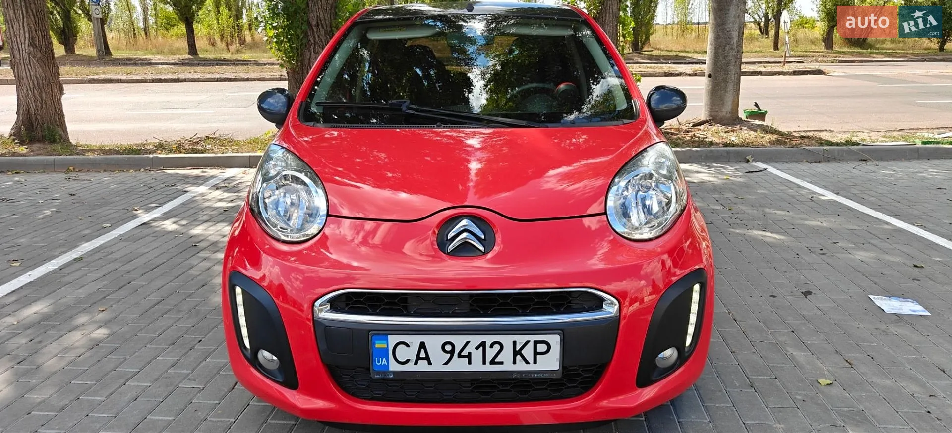 2013 Citroen C1 - мініатюра 3