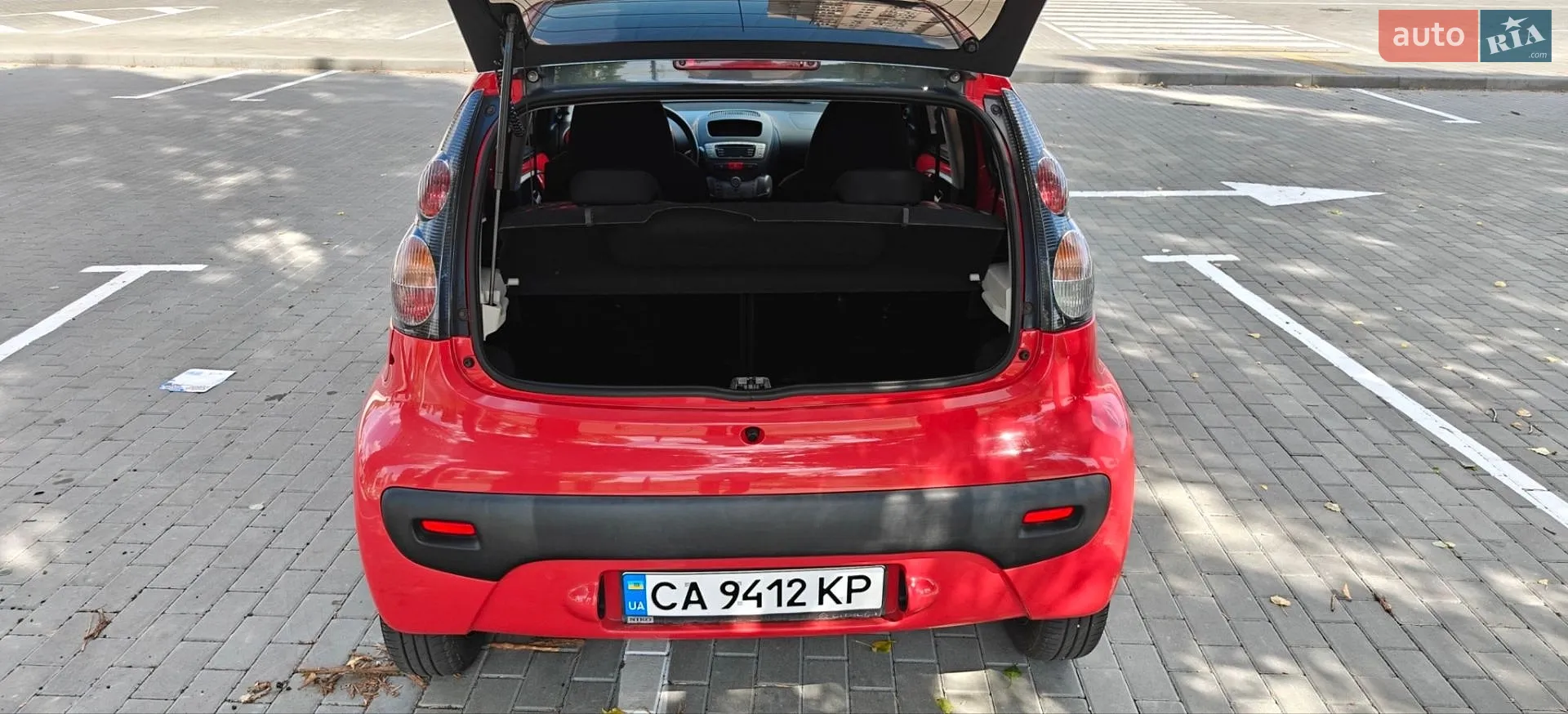 2013 Citroen C1 - мініатюра 14