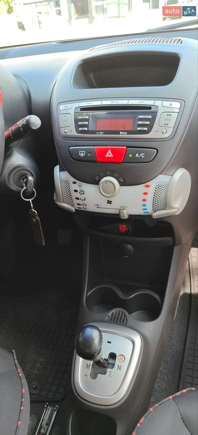 2013 Citroen C1 - мініатюра 19