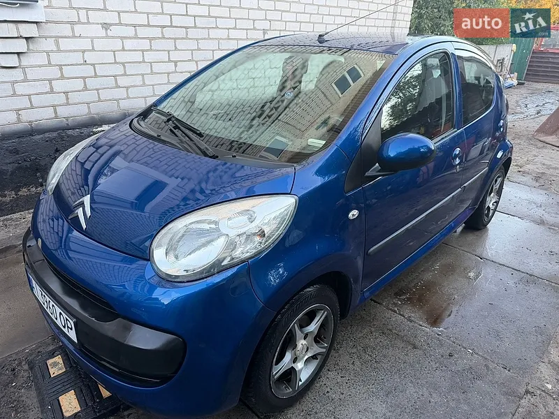 Citroen C1