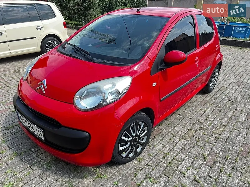 Citroen C1