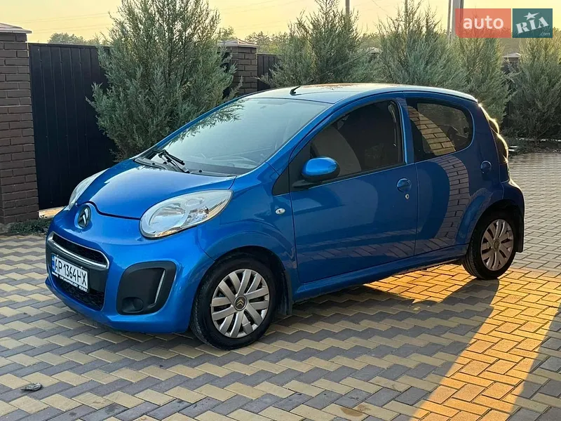 Citroen C1 2012