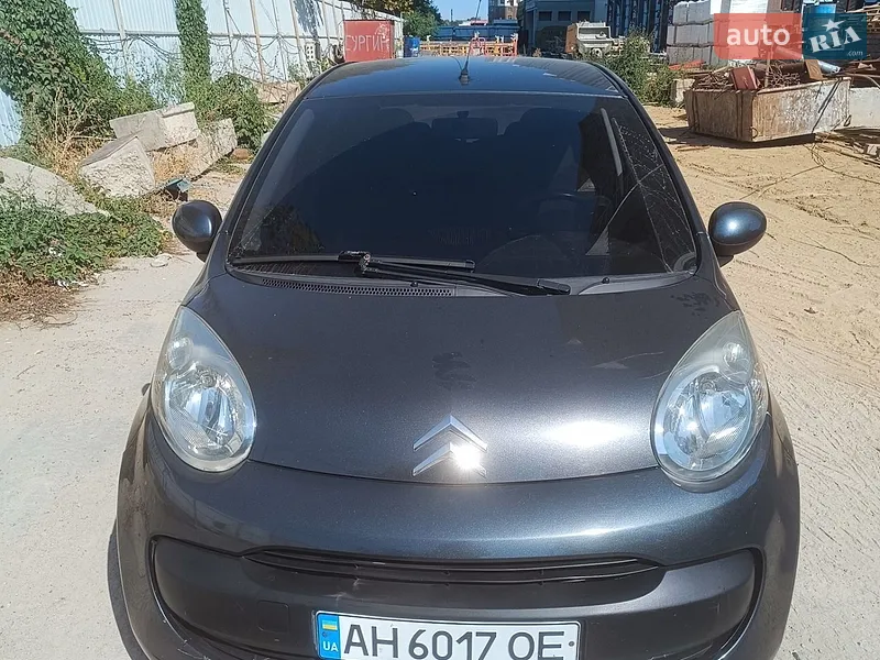 Citroen C1 2006
