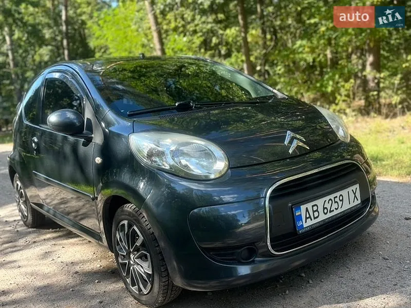 Citroen C1 2009