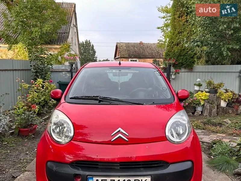 Citroen C1 2008