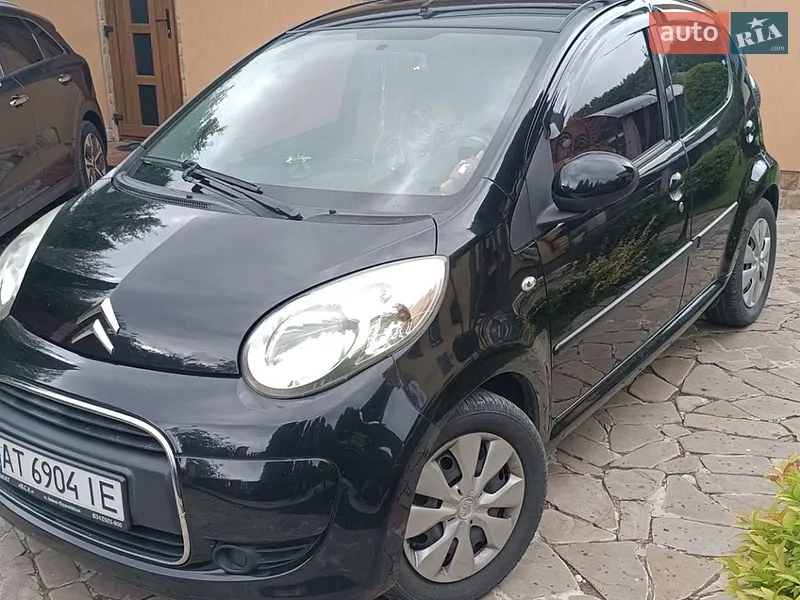 Citroen C1 2009