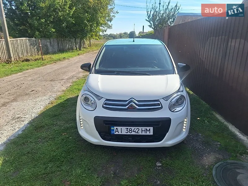 Citroen C1 2018