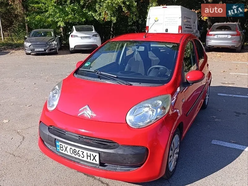 Citroen C1 2008