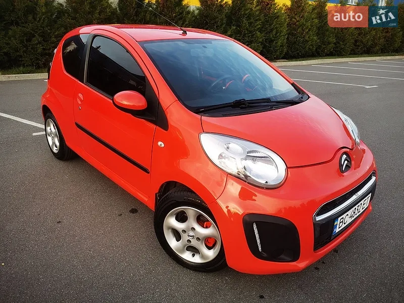 Citroen C1 2013