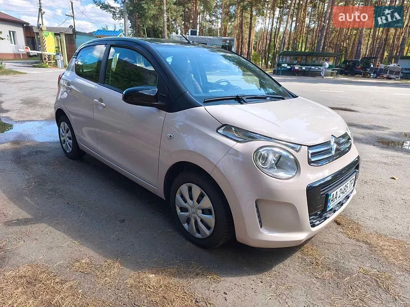 Citroen C1 2018
