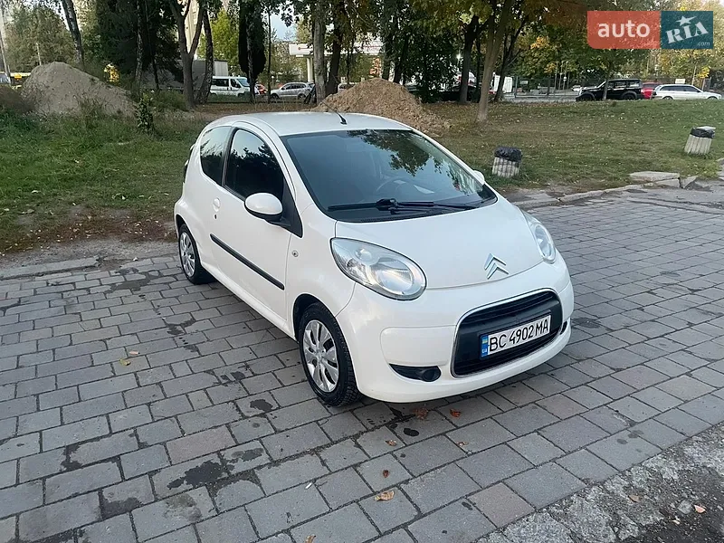 Citroen C1 2009