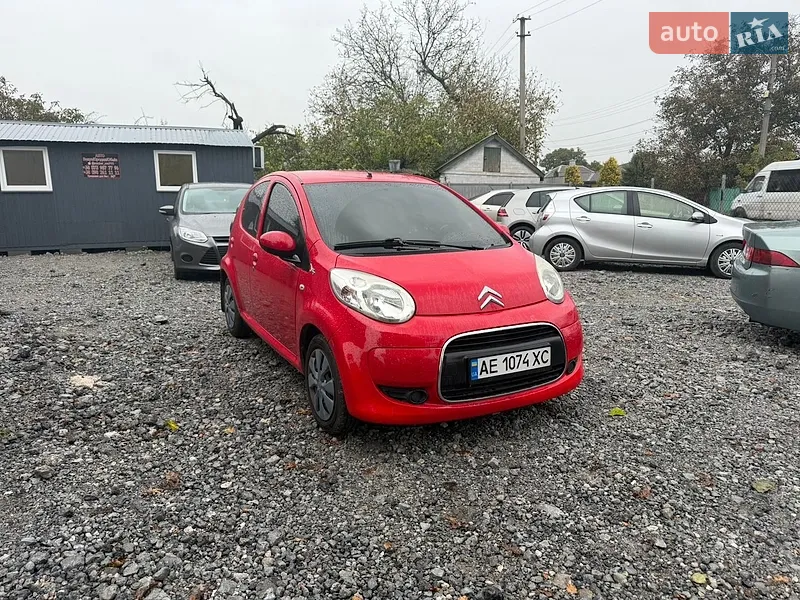 Citroen C1 2011