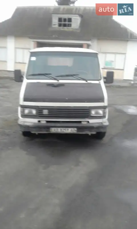 Citroen C25 1993