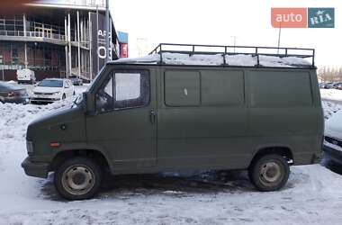 Грузовой фургон Citroen C25 1993 в Киеве