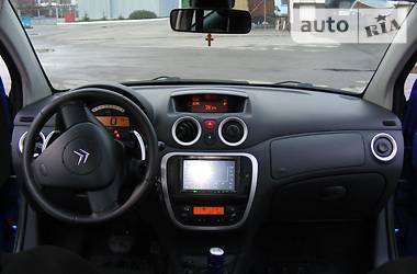 Хэтчбек Citroen C2 2007 в Виннице