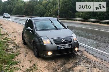 Купе Citroen C2 2007 в Каменец-Подольском