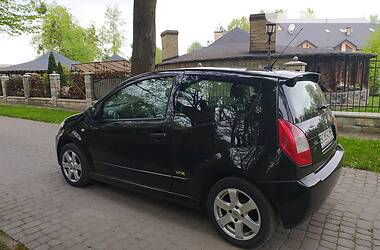 Хэтчбек Citroen C2 2007 в Жовкве